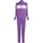 adidas Tiberio Trainingsanzug Active Purple/White 164