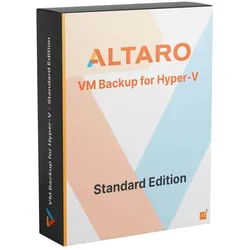 Altaro VM Backup for Hyper-V - Standard Edition