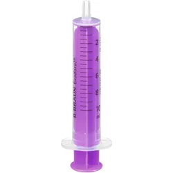 Exadoral B.braun orale Spritze 10 ml
