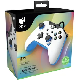 PDP Xbox LLC Controller ion white (049-012-WB)