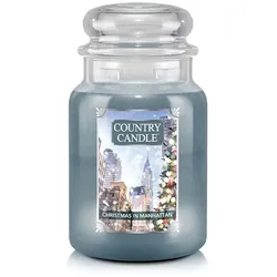 Christmas in Manhattan 680g