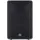 Yamaha DBR15 – Aktiver Lautsprecher mit glasklarem Sound und kraftvollem Bass – Einfach zu transportieren – 15" Tieftöner in Schwarz