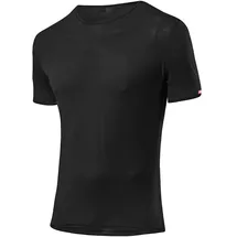 Löffler Loeffler Transtex Light Kurzarm-baselayer - Black - 44