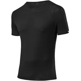 Löffler Loeffler Transtex Light Kurzarm-baselayer - Black - 44