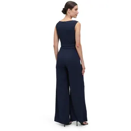Vera Mont Jumpsuit mit weitem Bein Night Sky,42 - 42