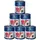 Dehner Hundefutter Nassfutter Adult getreidefrei Rind 6 x 800 g