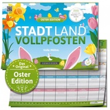 Denkriesen Stadt Land Vollpfosten - Oster Edition - Volle Möhre