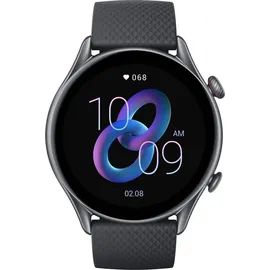 Amazfit GTR 3 Pro infinite black