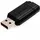 Verbatim Store 'n' Go PinStripe 32 GB schwarz USB 2.0 49064