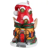 Lemax - No. 1 Elf Lane B/o 3v