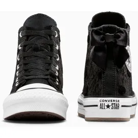 Converse Chuck TAYLOR ALL STAR EVA Lift (GS) Unisex schwarz Größe 37 Schuhe