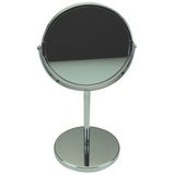 APOLLO Standspiegel, Glas Chrom, Einheitsgröße