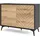 Selsey Boulia 104 cm Schwarz