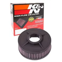 K&N Luftfilter für Motorrad