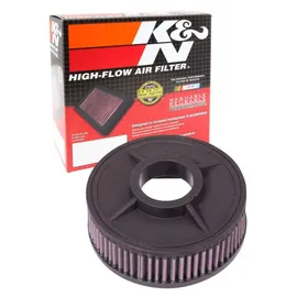 K&N Luftfilter für Motorrad