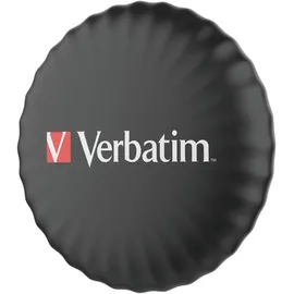 Verbatim My Finder Coin 3er Set schwarz, weiß, pink