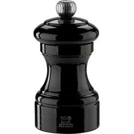 Peugeot Bistro Pfeffermühle 10 cm Schwarz unbefüllt