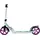 Star-Scooter Alu City Premium Cruising weiß/türkis
