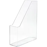 A4, Transparent Polystyrol 1St.