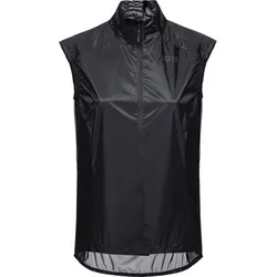 GORE WEAR Damen Weste Ambient Weste Damen, black, 34
