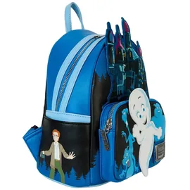 Loungefly Casper der freundliche Geist Halloween-Rucksack - Blau