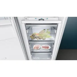 Siemens iQ700 KS36FPIDP Kühlschrank (309 l, 1860 mm hoch, Weiß)