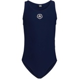 Color Kids Swimsuit SOLID in dunkelblau, Gr.92