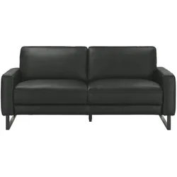 Einzelsofa  RW-Select ¦ schwarz ¦ Maße (cm): B: 182 H: 94 T: 77