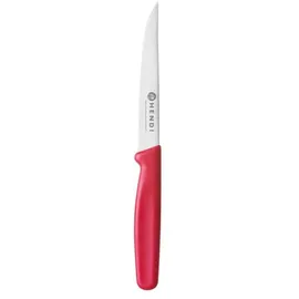 HENDI Tomatenmesser 21,4 cm Rot