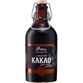 feinbrennerei thomas prinz Kakao Likör 37,7% Vol. 0,5 l