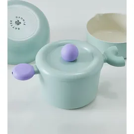 Neoflam Better Finger Kochtopf 18 cm rund
