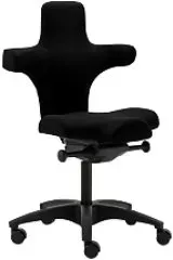SITWELL Bürostuhl Picasso M SY-56.100-M-89-CSE14-00-44-10 Stoff Schwarz