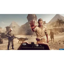 Microsoft Indiana Jones und der große Kreis – Nintendo Switch 2