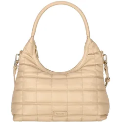Inyati Beuteltasche Bubble Eilaa sand beige/gold