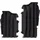 Polisport Kühlergrill für Kawasaki KX450F 16-20 Schwarz