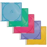 Q-Connect CD Leerhülle, Optische Medien Zubehör