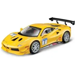 BBURAGO 18-36306 1:43 Ferrari Racing Ferrari 488 Challenge