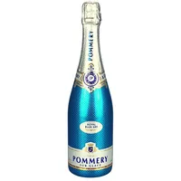 Pommery Royal Blue Sky Champagner Demi-Sec Frankreich 12,5% Vol. 0,75l