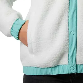 HELLY HANSEN Imperial Pile Snap Fleece Seafoam XS