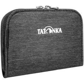 Tatonka Big Plain Wallet Portemonnaie off black