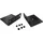 ATEN 2X-047G - Rackmontagesatz - für ATEN CS1148DP4