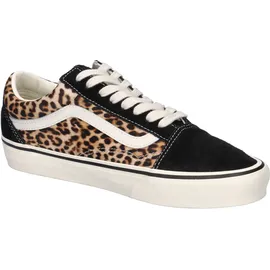 Vans Old Skool Black/Leopard 36,5