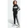 adidas Tiberio 3-Streifen Tricot Trainingsanzug Schwarz/Weiß/Grau Two 176