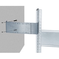 Wandhalter für Reifenregal