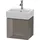 Duravit L-Cube Waschtischunterschrank, 1 Tür, LC6245L8989,