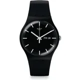 Swatch MONO BLACK AGAIN SO29B704 Unisexuhr