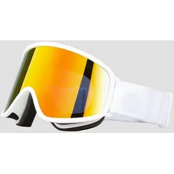 Out Of Flat White Goggle red mci Gr. Uni