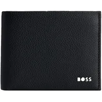 Boss Leder Kartenetui Highway 6 CC Card Case Black