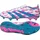 adidas Predator League FG Herren Ftwr White/Solar Blue/Solar Pink 44