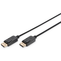 Digitus DisplayPort/DisplayPort Kabel, 3m (AK-340103-030-S)